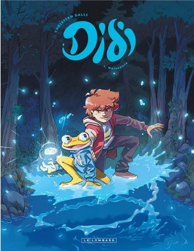 Didi tome 1 - Naissance